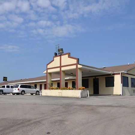 Budget Inn Elkmont ภายนอก รูปภาพ