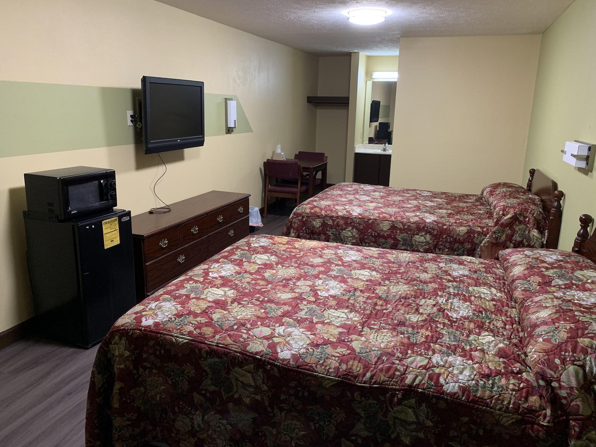 Budget Inn Elkmont ภายนอก รูปภาพ