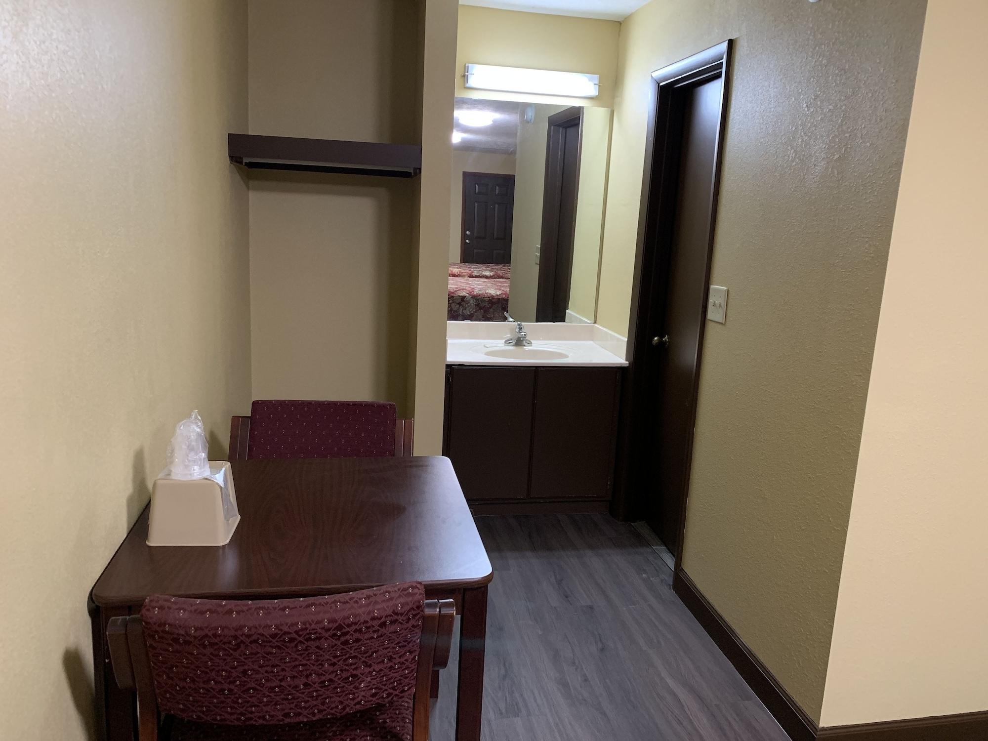 Budget Inn Elkmont ภายนอก รูปภาพ