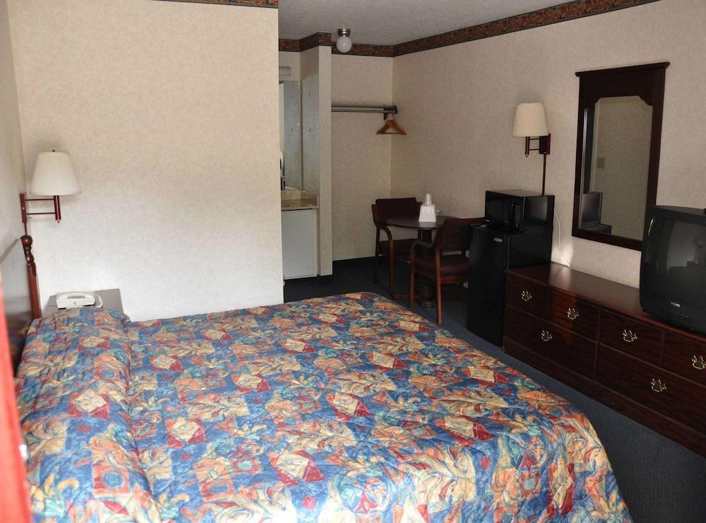 Budget Inn Elkmont ภายนอก รูปภาพ