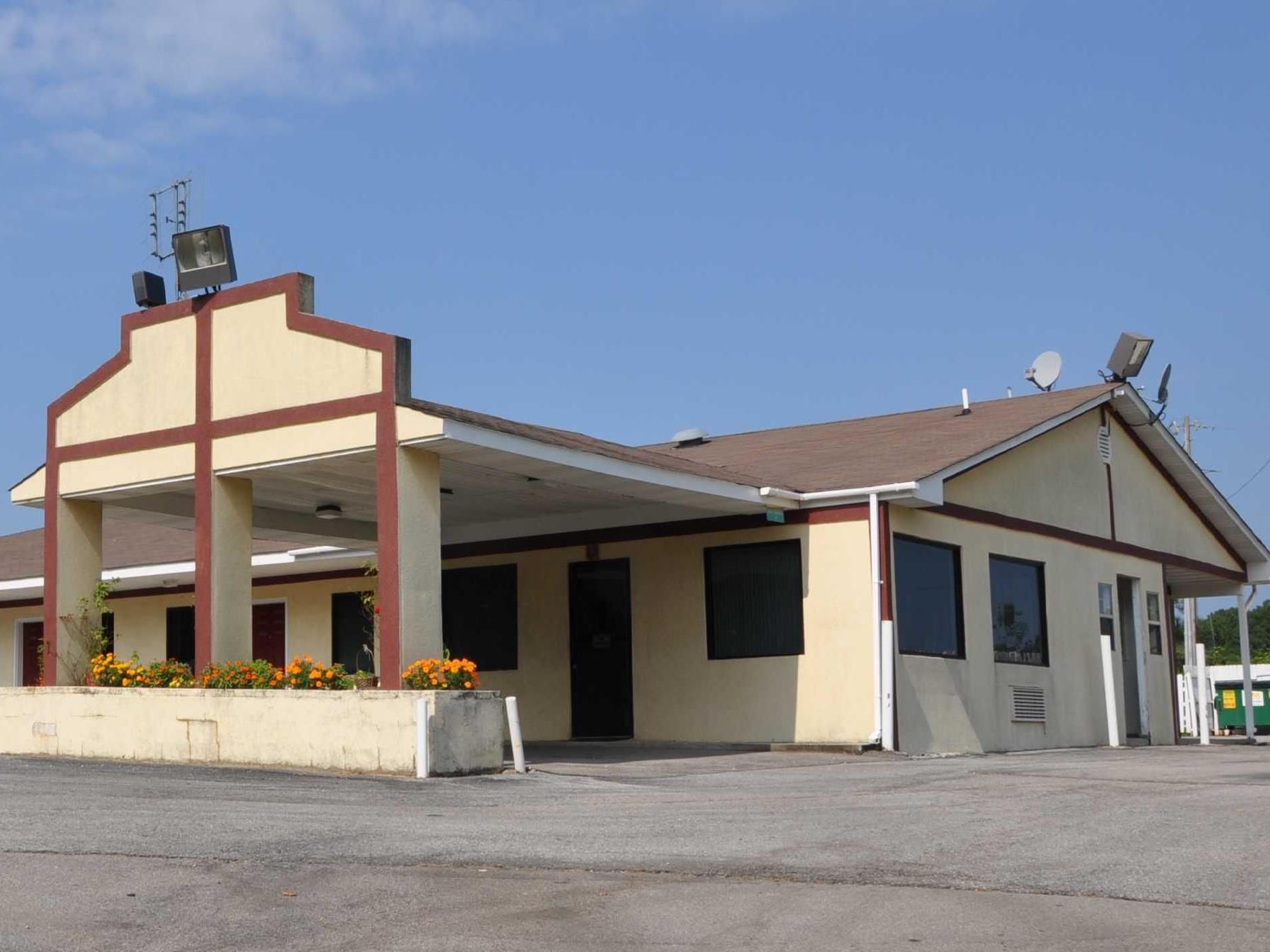 Budget Inn Elkmont ภายนอก รูปภาพ