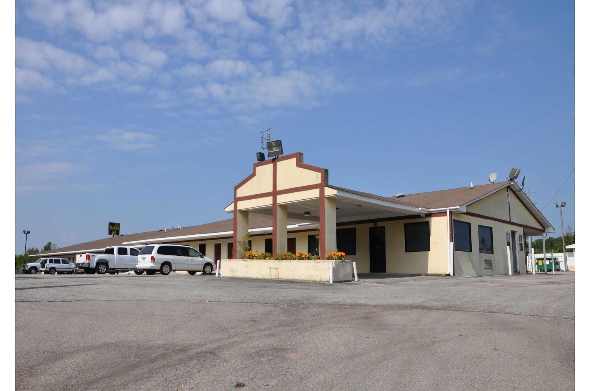 Budget Inn Elkmont ภายนอก รูปภาพ