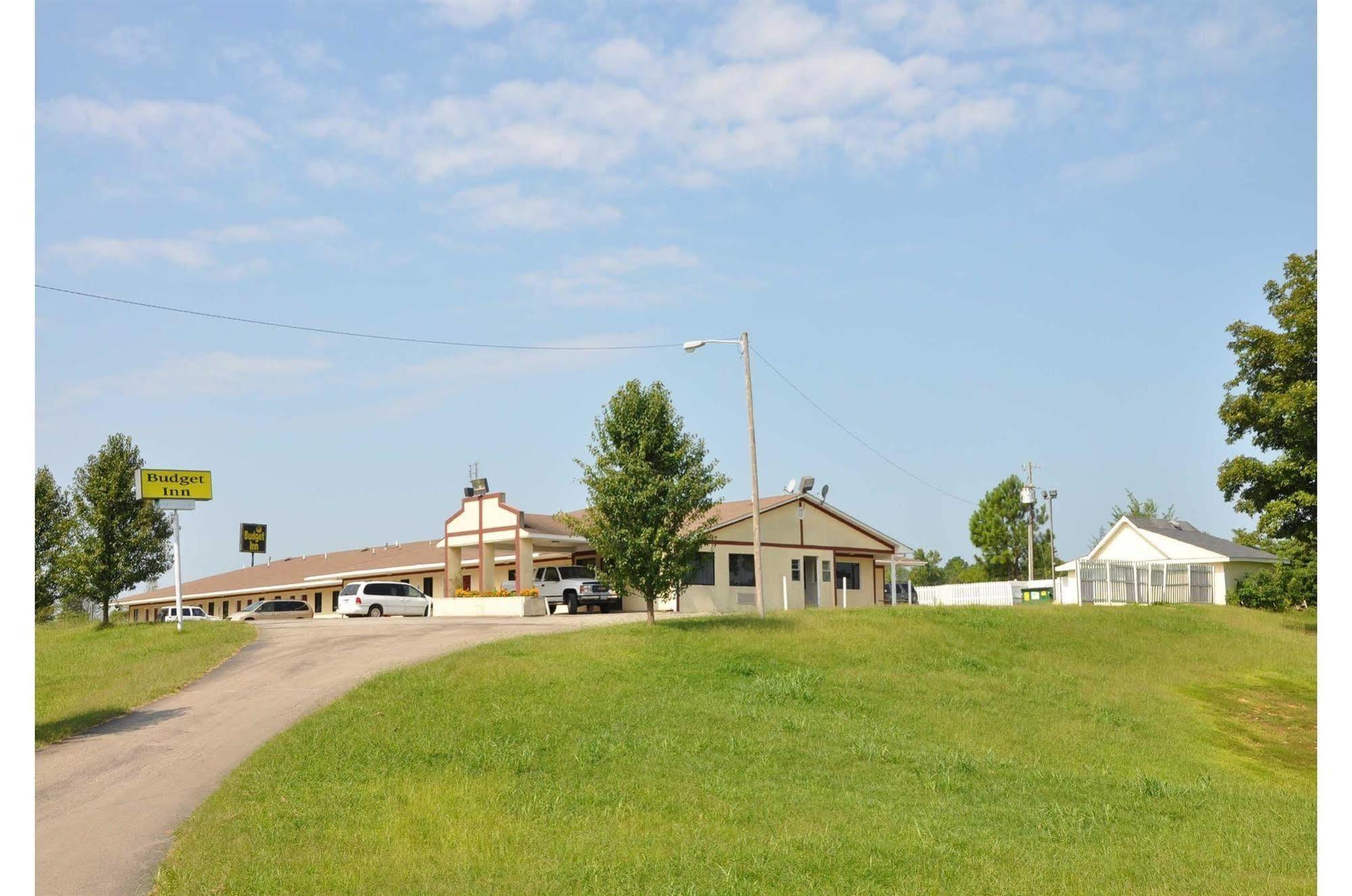 Budget Inn Elkmont ภายนอก รูปภาพ