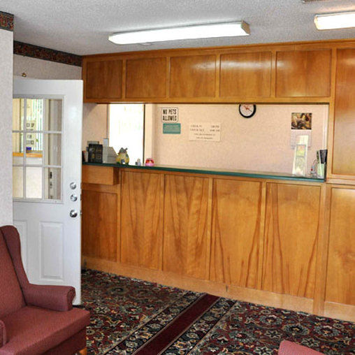 Budget Inn Elkmont ภายใน รูปภาพ