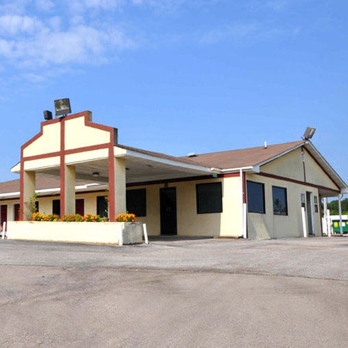 Budget Inn Elkmont ภายนอก รูปภาพ