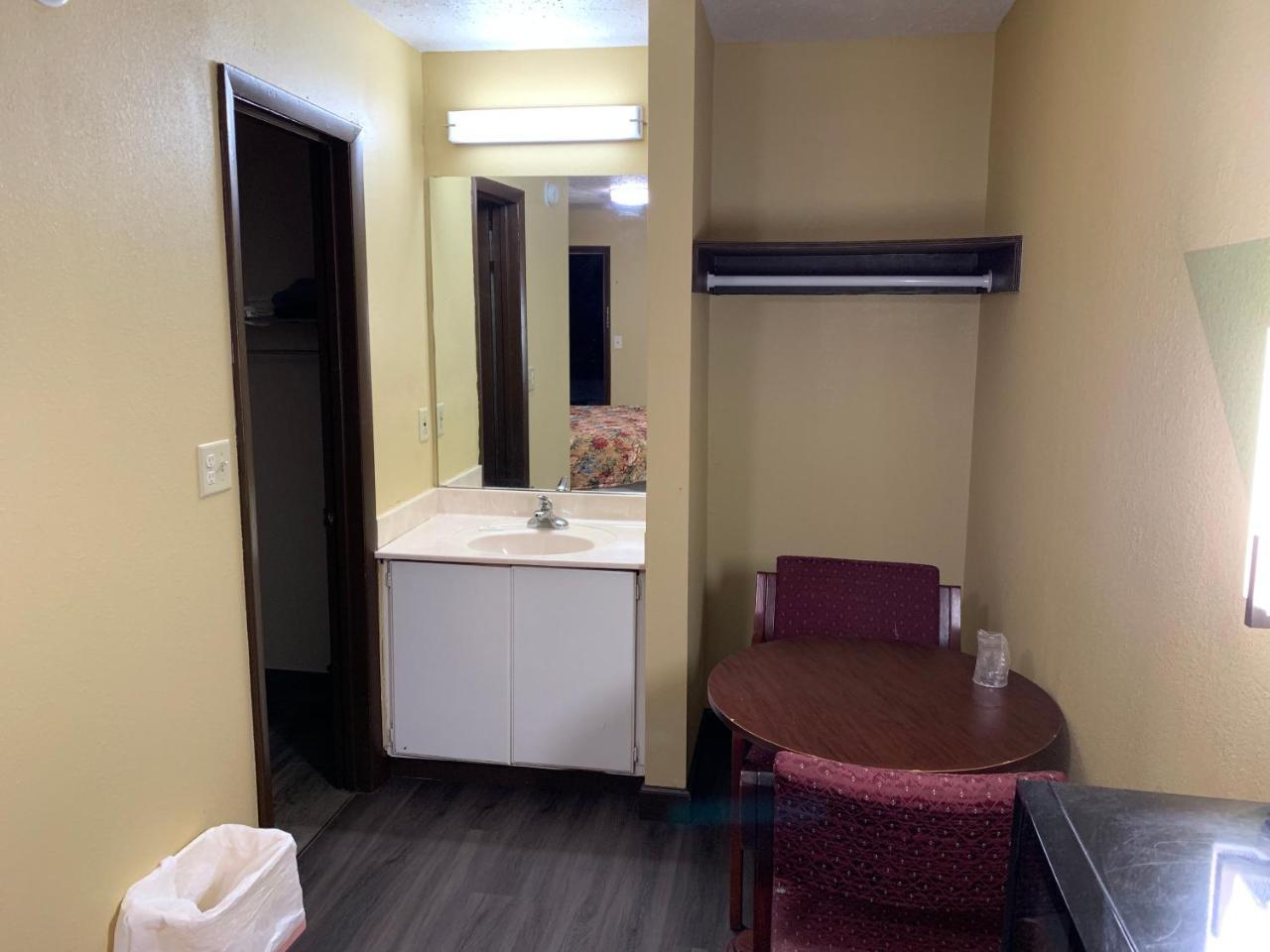 Budget Inn Elkmont ภายนอก รูปภาพ